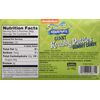 SpongeBob Squarepants Giant Gummy Krabby Patties 0.63 OZ (36 Count)