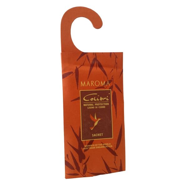 Colibri Hanging Sachet - Cedar