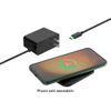 Belkin - BOOSTCHARGE Pro 15W Universal Easy Align Wireless Pad, Fast Charger...