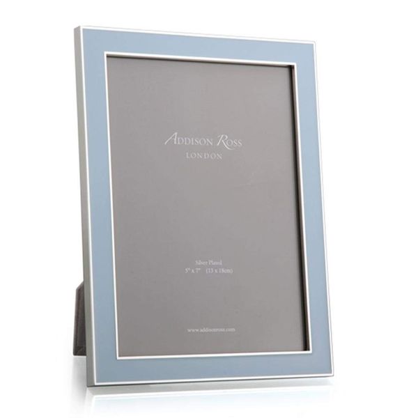 Addison Ross 4x6 15mm Enamel Powder Plated