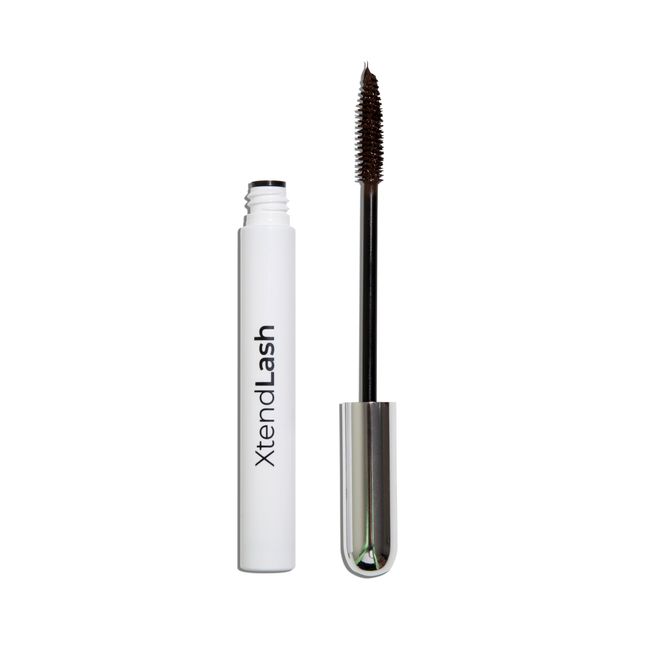 XtendLash Mascara, Black-Brown Volumizing Mascara, Cruelty Free Eye Makeup