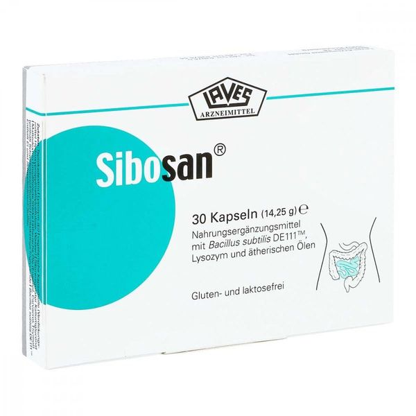 Sibosan Capsules