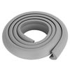 Joyzan Table Edge Protectors, Proofing Edge Corner Bumper Rubber Strip Table Guard Set, Grey