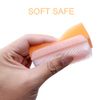 ARGOMAX - 6 Pack Bath & Body Hands Scrub Sponge Brushes