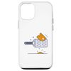 iPhone 15 Fun Cheese Lover Cheese Grater Case