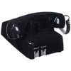 Cortelco (ITT-2500-MD-BK) Single Line Desk Telephone