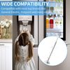WR17X11705 Ice Maker Dispenser Auger Compatible for GE Hotpoint Refrigerators