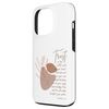 Proverbs 3:5-6 Trust In Lord Scripture With All Your Heart Case for iPhone 13 Pro