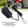 12V Replacement Battery Charger for Husqvarna Mowers Quick Connect