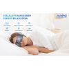RENPHO Eye Massager for Migraine Temple Massage Compression Vision Window Gift