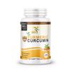 4X Turmeric Curcumin 95% With Black Pepper Pills Extra Strength Tumeric 240 Caps