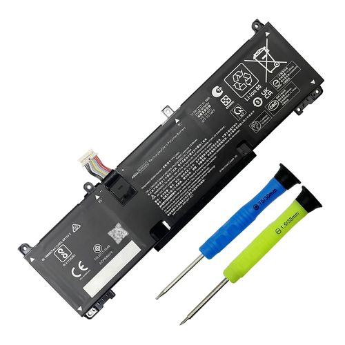 AURUNHO RH03XL 51.3Wh Laptop Battery Replacement for HP Probook 440 G10/445 G10 G10/450 G9 G10/455 G10/460 EliteBook 640 G9 G10/650 G10/655 G10 Series 11.58V