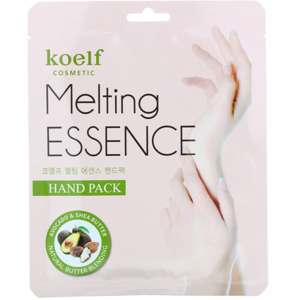 Koelf Melting Essence Hand Pack, 10 Pairs