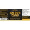 FREZZOR Bone Broth Protein Capsules 100% Grass Fed, Non GMO, All Natural, 2 Pack