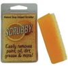 Scrubby Soap Citrus Cleaner (Lemon) 2 Bar Pack