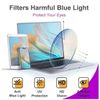 Oversized Square Blue Light Blocking Glasses Computer Clear Frame Eyewear