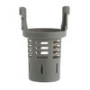 Masterpart Dishwasher Central Base Filter Compatible With Indesit DIF14, DFG15, DFP27, IDS105 Dishwashers