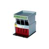 Scalextric C8321 Plastic Pit Garage 1:32 Scale Accessory