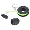 Magnetic Wire Pulling System Efficient Lead Device for Cable Navigation Behind Walls, Floors and Carpets for Electricians/DIY Workers Nylon