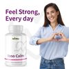 Vaso Calm- Blood Support- 2 Bottles- 120 Capsules