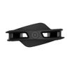 Ergon PT Flat Ergonomic Pedals 9/16", Large, Black