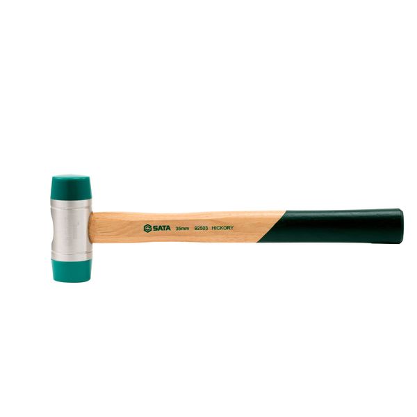 SATA ST92501 Hickory Soft Face Hammer 160g / 300mm
