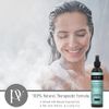 Pavelle Aromatherapy Shower Steamer, 100% Natural Relaxing Essential Oil Spray Mist for Sinus & Congestion Relief, Spa, Sauna & Bath Gift Set for Women & Men, Made in The USA, Garden Mist, 8 Fl.Oz.
