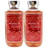 Bath & Body Works Wrapped In Sugar - 2 Pack- Shower Gel