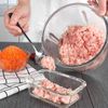 Electric Meat Grinder Mincer Mixer Kitchen Blender Mini Food Chopper Processor