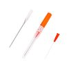 Piercing Needles,50PCS 14G IV Catheter Needles 14 Gauge Disposable Stainless Steel Hollow Body Piercing Needles for Ear Nose Belly Navel Nipple Piercing(14G)