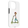 Micro Scooter Case for iPhone 15 Pro