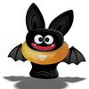 EUGY D5054 Bat 3D Model Craft Kit