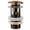 PaulGurkes Pop-Up Excenter Bronze Drain Fitting
