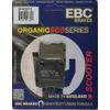 EBC SFA Organic Scooter Brake Pads SFA257/2