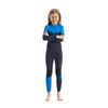 Jobe Boston 3/2mm wetsuit Kids Blue, blue