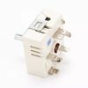 Authentic Whirlpool Burner Infinite Switch WP74003122