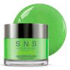 SNS Nail Dipping Powder HH01 Emerald Temple 1oz