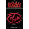Road Rage Evil Inside Auto Air Freshener