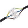 15 Amp Terminal Block Strip Connector Wire Joiner