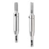 General Tools 290ST Self Centering Hinge Drill Bit Set, 2-Piece, Metal, 7/64”, 9/64”