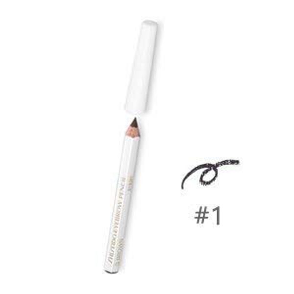 Shiseido Eyebrow Ink Pencil, Set of 6 (1 Black)