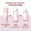 SKIN1004 Madagascar Centella Poremizing Deep Cleansing Foam 4.22 fl.oz, 125ml, Remove Pore-Clogging Debris