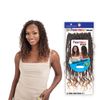 FreeTress Crochet Braids 3X Rebel Boho Braid 12" (HTBERRY)