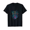 Knight Templar Shield And Cross T-Shirt