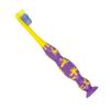 SmileGoods Y272 Child Toothbrush, 27 Tuft, Soft Bristle, With Suction Cup Base, 72 Individually Packaged Premium Toothbrushes, Assorted Colors Bulk Pack