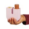 Excellerations Soft Color U-Blocks - Set of 30