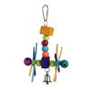 Prevue Hendryx Stick Staxs Helicopter Bird Toy, Small