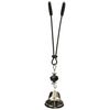 Bijoix De Cli Black Tweezer with Bell, 0.8 Ounce