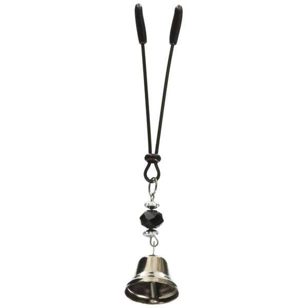 Bijoix De Cli Black Tweezer with Bell, 0.8 Ounce