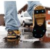 Due North All Purpose Ice Cleats for Men & Women - Full Foot Traction Aids for Ice and Snow - Pulse Grip Tread for Max Grip
